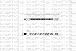 Arka Fren Hortumu Trafic Ii 01> Opel Vivaro A 01>