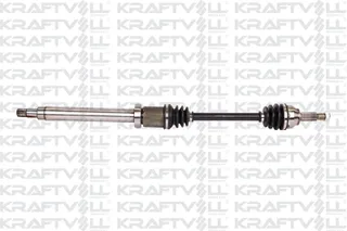 On Aks Sag Komple Fiesta V 02>08 Fusion 01>12 1,4tdci (Dis Freze: 25, Ic Freze: 23, Uzunluk: 914mm,