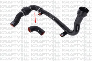 Turbo Hortumu (Metal Boru Haric) Boxer Iv 2.0hdi Jumper Iv 2.0 Hdi