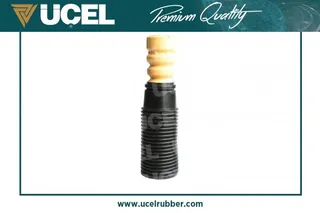 UCEL S10502 Pur Amortisör Takozu Körüğü Takim Renault Clio I