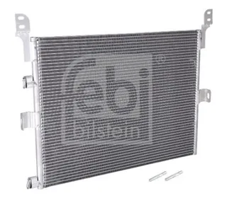 Klima (Kondenser) Radyatoru Renault Trucks Magnum / Kerax / Premium2 430/440/450/460 Dxi 2004 Sonras