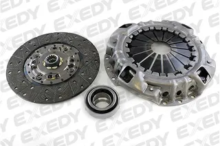 EXEDY MFK2012 Debriyaj Seti Baski Disk Bilya Mitsubishi Canter Fuso Fe659. Fe859. Feb91 / Hyundai Hd72 Hd75 Hd77 Oynar Göbek
