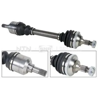 Aks Sol Komple P406 Ym (Dis Freze:25 Ic Freze:24 Boy: 620mm) Xu7jp4 (1,8 16v) Ew10j4 (2,0 16v) Absli