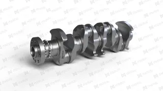 Krank Mili (4 Balta) Bmw N47 D16 A F20 F30 Mini R55 R56 R57 R60 R61 Guclendirilmis Toyota Verso 1.6