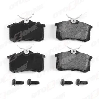 Arka Fren Balatasi Golf Iv Bora Audi A1 A3 A4 A6 A8 Altea Cordoba Ibiza Iii Iv V / Megane Ii Iii Meg