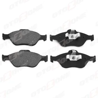 On Fren Balatasi Fiesta Iv / V 95>08 Fusion 02>12 Ka 1,6 03>08 Mazda 121 Iii 03> Absli