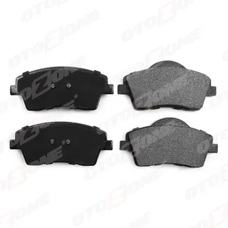 OTOZONE FDO3054-R Ön Balata Volvo Xc40 1.5t3 2019 > 2.0 D3 D4 T2 T4 T5 B4 B5 >2018 > 16 Jant