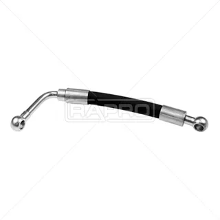 Turbo Yag Besleme Borusu Bmw E46 E39 E90 01>