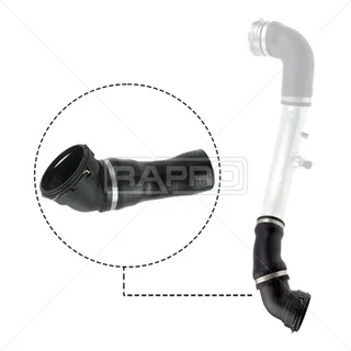 RG-TH-14026 Turbo Hortumu Bmw 5 Serisi (E60) 530 D 2003-2010