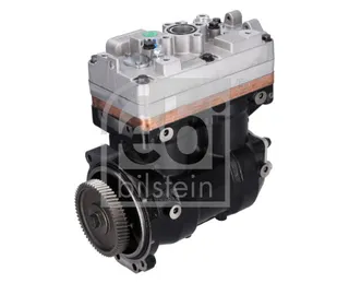 Kompresor Komple Cift Kafa 720cc (Dislisiz) - Scania / Dc13 Euro 6