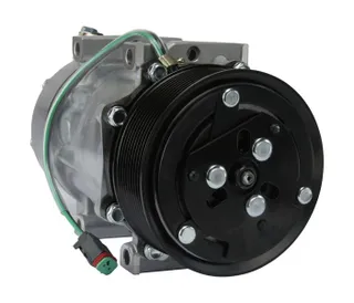 Klima Kompresoru 24v R134a Scania Pgrt Sd7h15 120pv10 24v Yedm