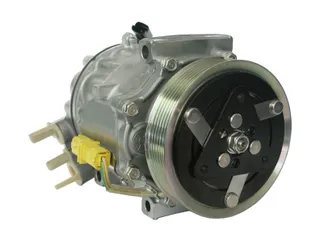 BOSCH 1986AD1238 Klima Kompresörü Peugeot P407 04>10 P607 00>10 Citroen C5 04>14 1.6-1.8-2.0-2.2