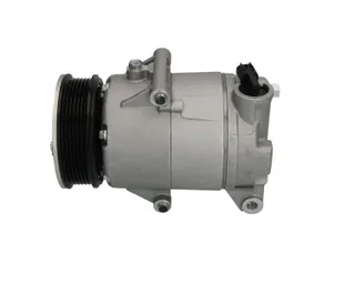 BOSCH 1986AD1370 Klima Kompresörü Ford Kuga-Connect 13> 1.5-1.6 Ecoboost Kasnak Çap: 108mm