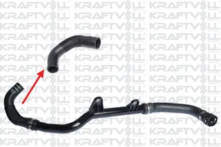 Radyator Ust Hortumu Kucuk Plastik Parca Haric Ducato Boxer Jumper Iii 2,2 Jtd 110 130 150 Hp