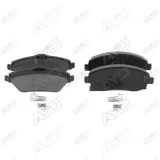 Fren Balatasi On Combo C Corsa C 1.3 1.7 Cdti 01 > Meriva 03 > Tigra 04 >