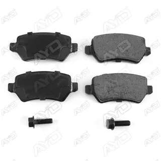 AYD 60027A Arka Balata Astra G 98 > Astra H 05 > Meriva 03 > Zafira 00 > Combo 02 > Gdb1515