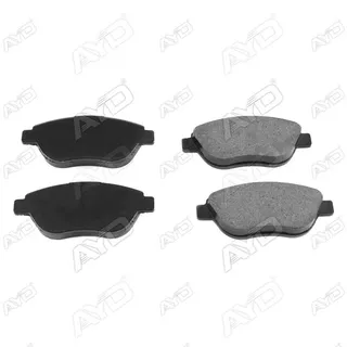 On Fren Balatasi Citroen C3 Ii C4 Xsara Berlingo 00> Peugeot 1007 207 307 206 00> Fiat Doblo 06> Gee