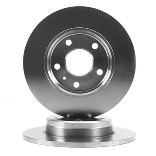 Arka Fren Diski (5 Bijon) Astra H Meriva B Corsa C Astra G 2,0di 2,0 16v 1,8 16v 02 / 98>2,0dti 16v