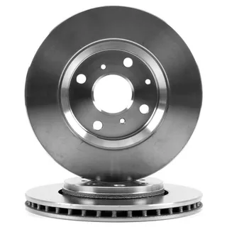 On Fren Disk Aynasi P107 C1 1,0 1,4hdi Toyota Aygo (06 / 05 ) Hava Sogutmali
