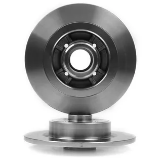 Arka Fren Disk Aynasi(Diski) Renault Megane I Scenic Ii 1.4 / 1.6 / 1.8 / 1.9 / 2.0