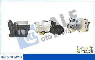 Yag Filtre Kutugu Filtreli Komple Set Sogutuculu Bmw N47 N57 B47 F10 F20 F30 E90 F01 E84 F25 F26 F15