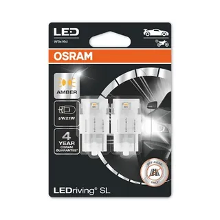Ampul Leddriving 1.3w T20 W21 Sari