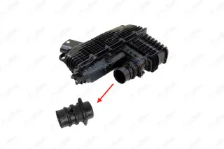 NIFEA 11732 Hava Filtre Kabi Bağlanti Borusu Kng-Clio Ii 1.5 Dci K9k Kc07