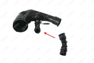 NIFEA 14945 Turbo Giriş Borusu Yeni Doblo 1.3 Mtj-Idea 1.2-Bipper-Nemo 1.3 Hdi 75 Hp 08 >