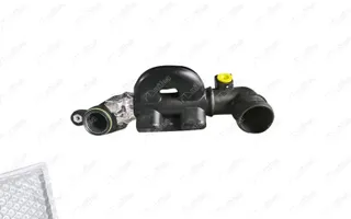 Manifold Susturucu Borusu Ford Fiesta V - Vi 1.6 Tdci Ford Fusion 1.6 Tdci