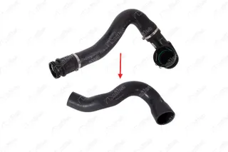 NIFEA 21617 Turbo Hortumu Opel Astra J-Zafira C 1.6 Cdti B16dth-Dtl-Dtj Plastik Parça Hariç