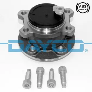 Arka Teker Poryasi Volvo S60 Ii T3 / T4 10> S80 Ii Xc70 Ii 07> V60 V70 Iii10> 5 Bijon Absli