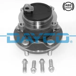 Arka Teker Porya (Kit) Volvo C30 C70 Ii S40 Ii V50 06>12 5 Bijon Absli