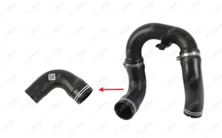NIFEA 14938 Turbo Hortumu Dirsek Fiat Doblo Ii 09> 1.6 Mjtd-2.0 Mjtd