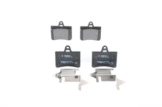 Disk Fren Balatasi Arka Citroen C5 I 2001 - 2004, C5 Ii 2004 >>