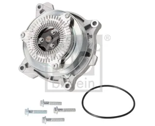 Devirdaim Elektrikli Fanli Komple - Ford Cargo / 1850 F-Max Euro 6