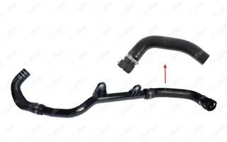 NIFEA 14874 Radyatör Üst Giriş Hortumu Büyük Parça Peugeot Boxer Citroen Jumper Fiat Ducato 06> 2.2 Hdi