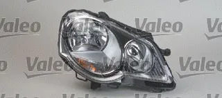 Far Sinyal Sol Polo 9n 1.2 1.4 10.2001-11.2009 1.4tdi 05-09 1.4fsi 02-06 1.6 16v 06-09 1.9sdi 1.9tdi 2001-2009 Elektrikli H7 H1