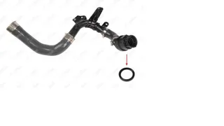Turbo Borusu Sekmani Nissan Micra V (K14) 18>