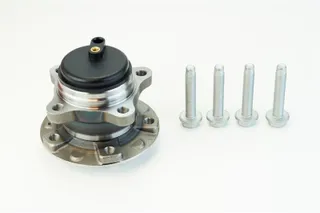 Arka Teker Poryasi P308 Ii 3008 5008 Rifter Partner / Opel Corsa F Granland X Combo E