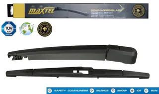 Arka Silecek Kolu+Silecek Supurgesi+Kapak Astra K Hb 2014