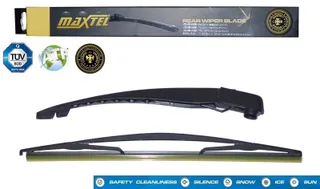 Arka Silecek Lastigi Meriva A 2003-2010 16'' 410 Mm