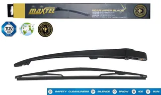 Arka Silecek Kolu Ve Supurgesi Peugeot 306 1999 2003 405mm