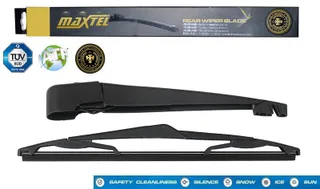 Arka Silecek Kolu Ve Supurgesi Peugeot C4 / C5 2002 2009 305mm