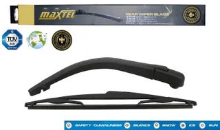 Arka Silecek Kolu Ve Supurgesi Dacia Logan Mcv 2007 2012 305mm