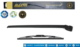 Arka Silecek Kolu Ve Supurgesi Audi Q7 2006 2015 330mm