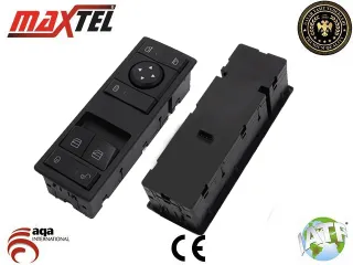 Cam Kumanda Modulu Sol Mercedes Benz Arocs - Actros Mp4 / Mp5 11>