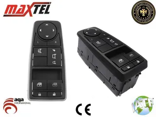 Cam Kumanda Modulu Sol Man Tgx-Tgs 07>        D2066 D2676