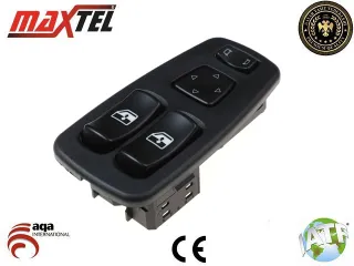 Cam Acma Anahtari A.Ayarli Sol Ciftli Scania P-G-R-T Seri