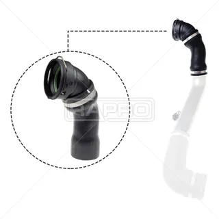 RAPRO 19344 Turbosarj Hortumu Sol Bmw M57 E60 E61 Ust
