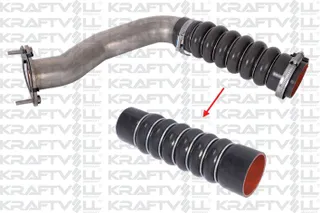 Turbo Hortumu Metal Parca Haric Opel Antara 2.2 Cdti Chevrolet Captiva 2.2 D.